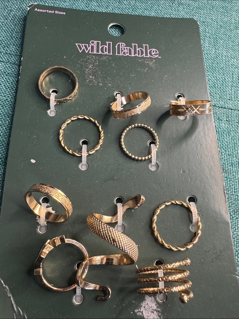 Rings
